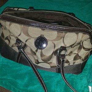Coach purse
