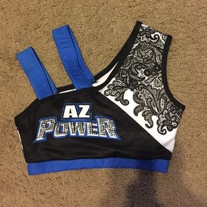 AZ Power sports bra