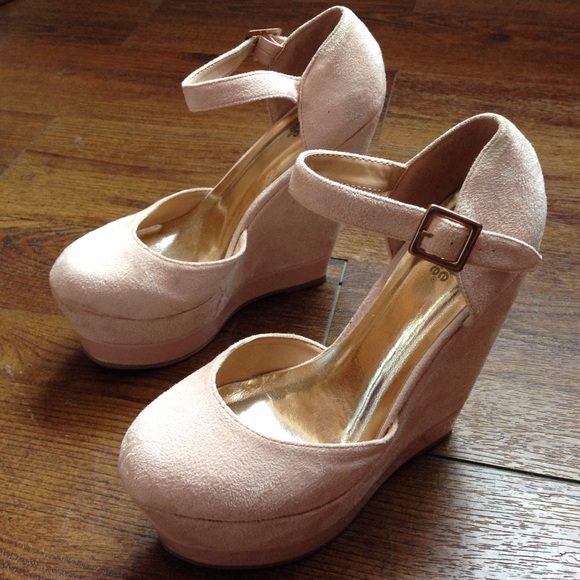 Charlotte Russe Shoes Charlotte Russe Wedges Poshmark