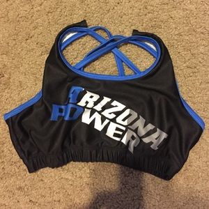 AZ Power sports bra