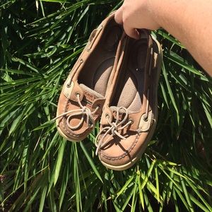 Sperry Topsider Angelfish Slip-on Boat Shoe