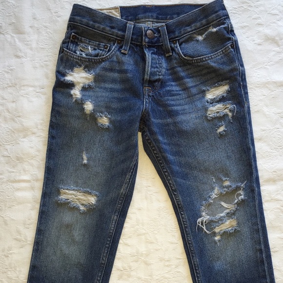 👖Skinny Jeans 28 x 30👖 - Picture 3 of 4