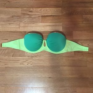 Cute neon green Victoria Secret swimsuit