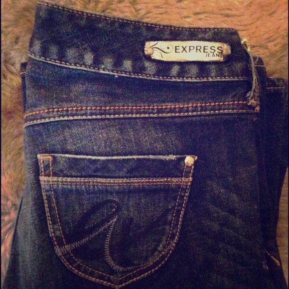✨ EXPRESS JEANS ✨