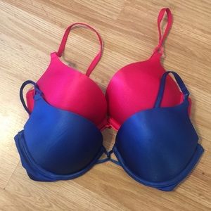 Miraculous Plunge Bundle size 34C