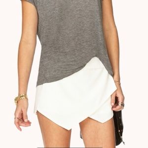 Origami skort
