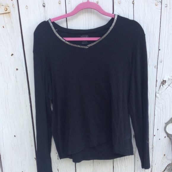 Talbots Rhinestone Neckline - Picture 2 of 2