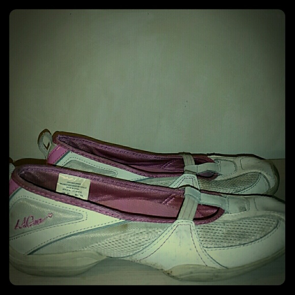 LA Gear Shoes Vintage Leather La Gear Running Shoes Poshmark