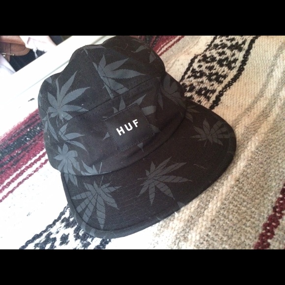 huf plant life hat