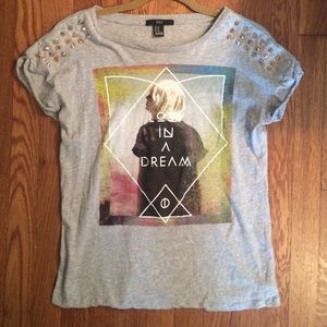 Forever 21 Lost In A Dream Shirt