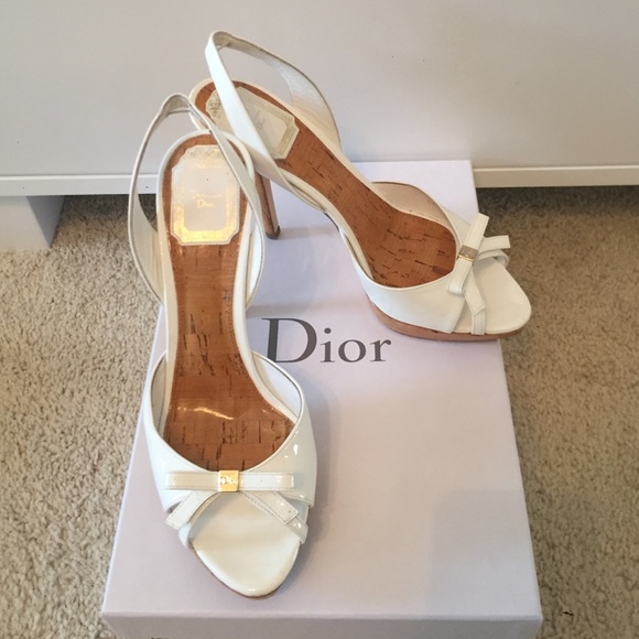 Dior heels