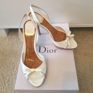 Dior heels