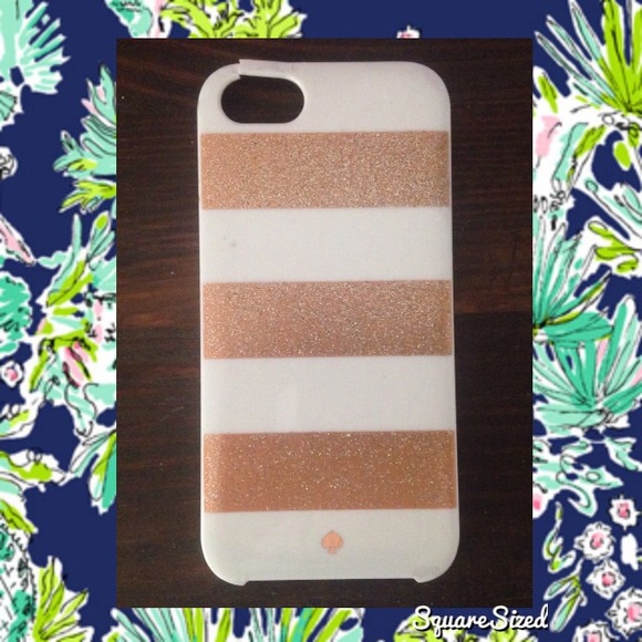 Kate Spade iPhone 5/5s case