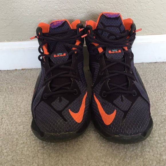 Lebron 12