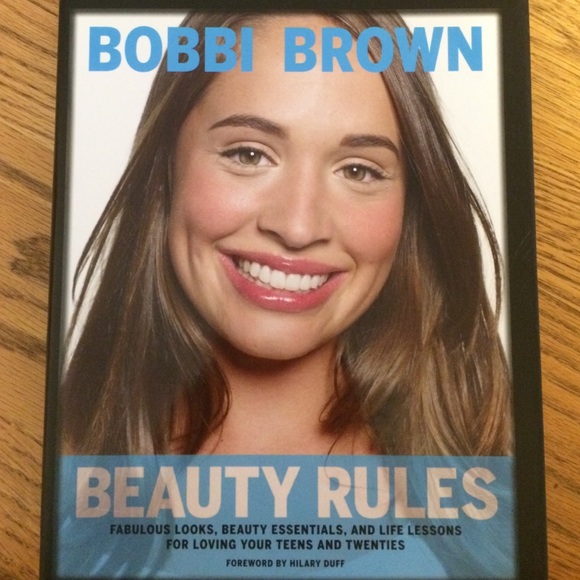 Bobbi Brown Beauty Rules