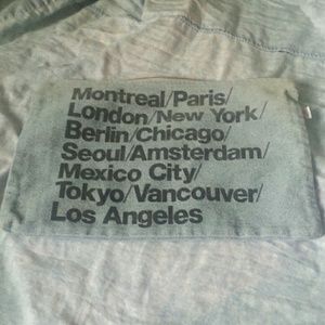 American apparel bag