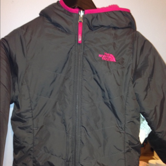 The North Face girls jacket