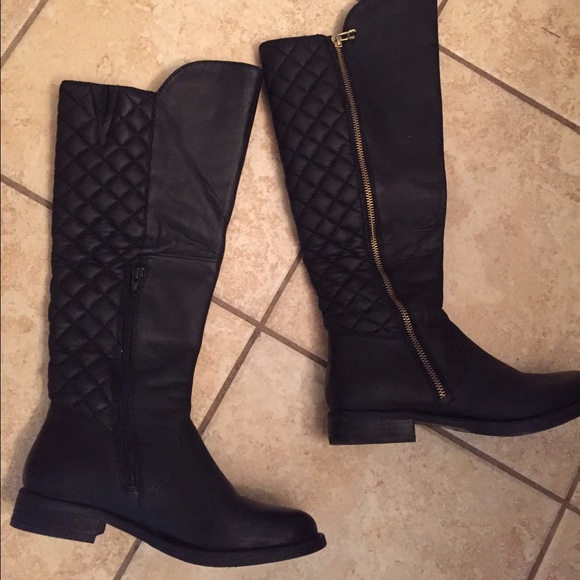 Michael Kors Shoes - Michael kors riding boots