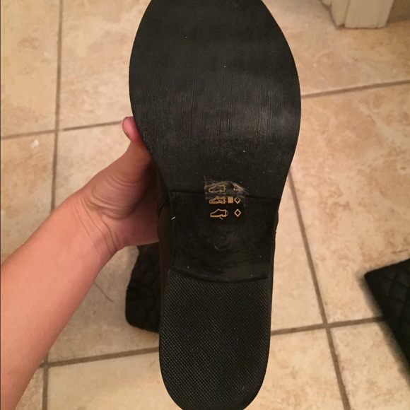 Michael kors riding boots - Picture 2 of 2