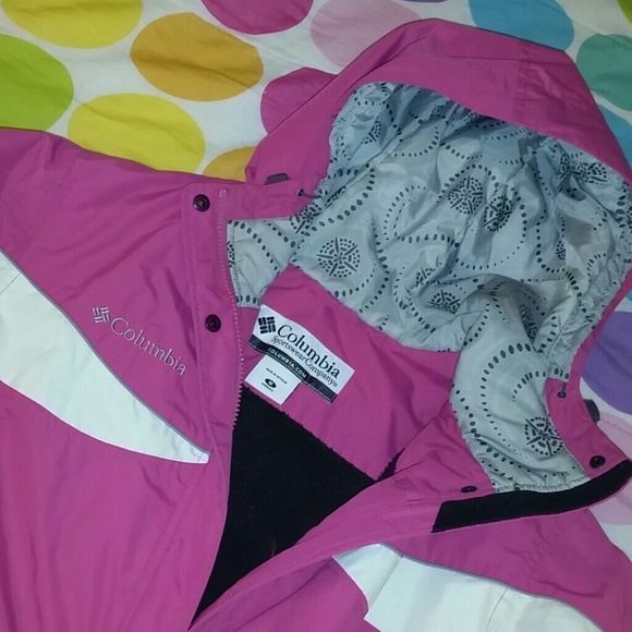 Columbia Coat