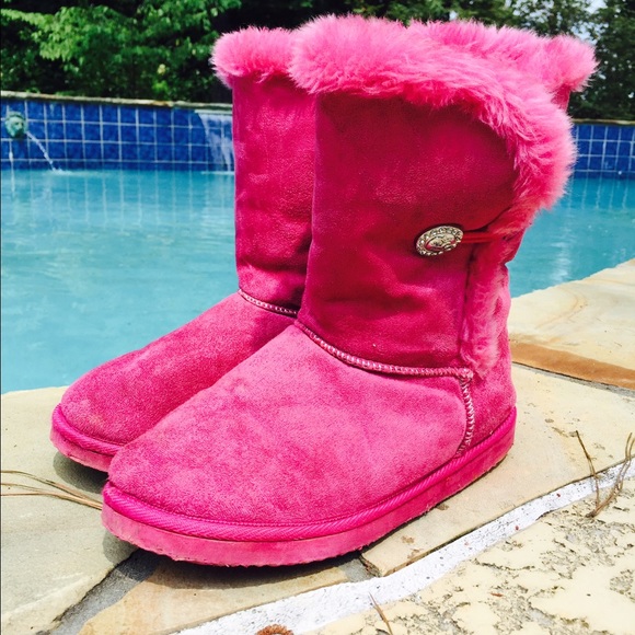 Apple Bottoms Boots