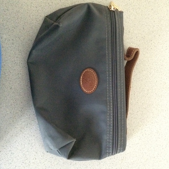 Long champ make up purse