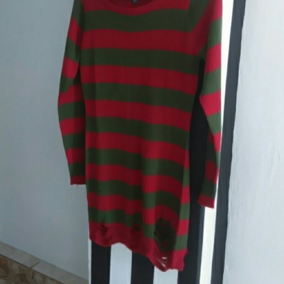 Freddy Krueger dress
