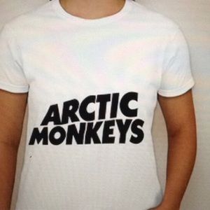 Arctic Monkey tee