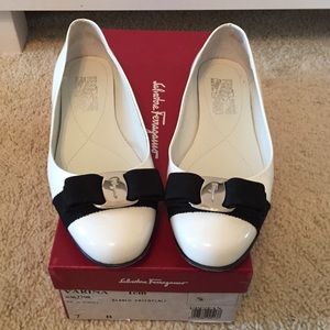 Ferragamo Flats