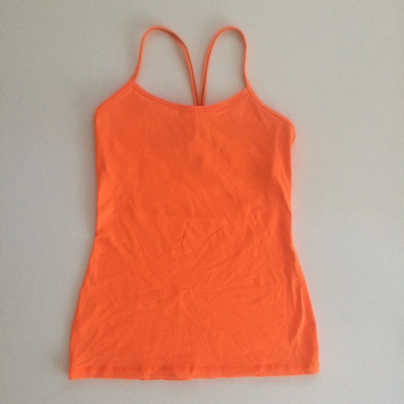 lululemon athletica Tops - $18 🅿️🅿️ Lululemon Power Y tank, small