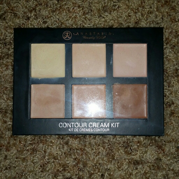 Anastasia Beverly Hills Contour Cream Kit