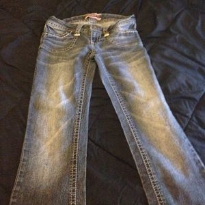 Wallflower jeans