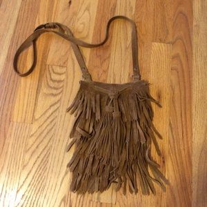 Fringe Bag