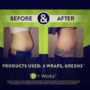BECOME ITWORKS LOYAL CUSTOMER
