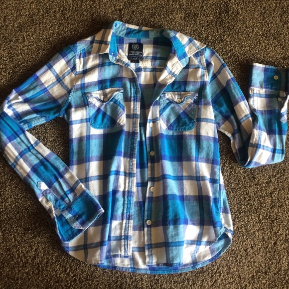 Adorable flannel