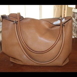 Suarez of New York Genuine Leather Bag