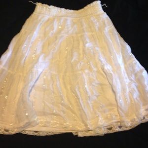 Junior skirt