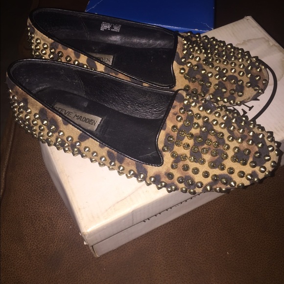 Steve Madden flats