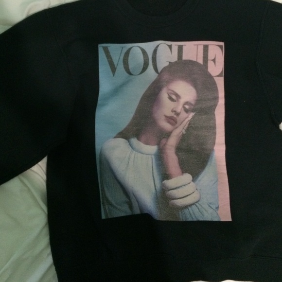 Lana Del Ray Pullover sweater