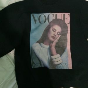 Lana Del Ray Pullover sweater