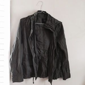 Cotton On Jackets & Coats - Lightweight Olive Anorak Jacket Cotton On Jackets & Coats - Lightweight Olive Anorak Jacket