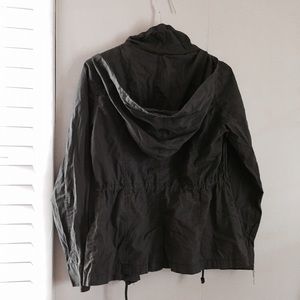 Cotton On Jackets & Coats - Lightweight Olive Anorak Jacket Cotton On Jackets & Coats - Lightweight Olive Anorak Jacket