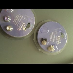 Home button bling bundle