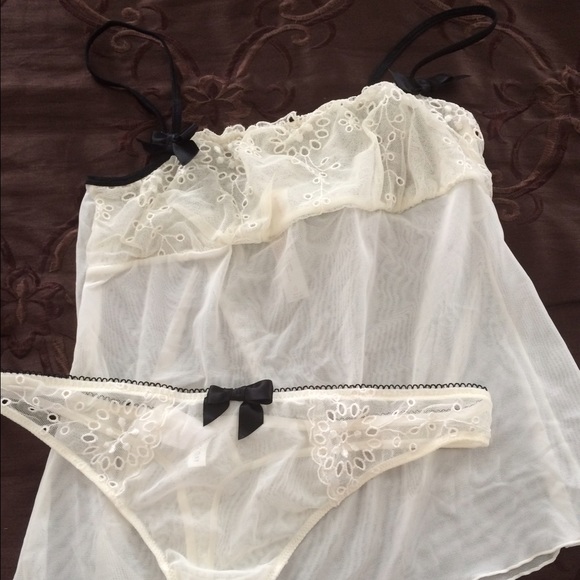 Bridal wedding Lingerie