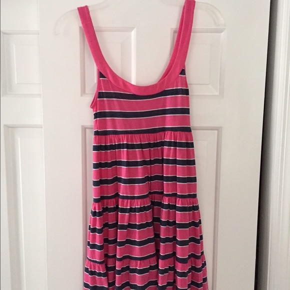 PINK dress
