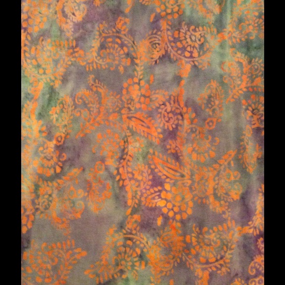 Boutique summer top - Picture 3 of 3