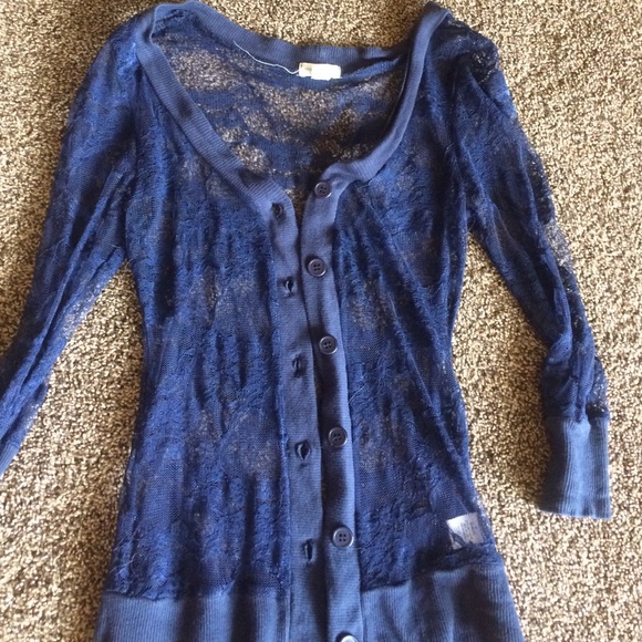 Lace top