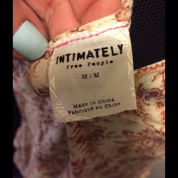 Free People tank top - Picture 4 of 4