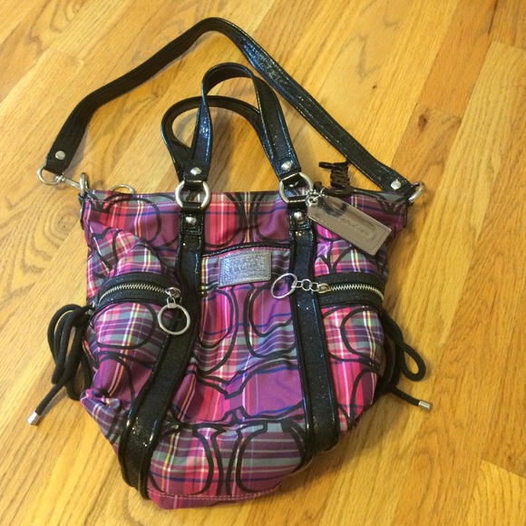 Coach Poppy Bag