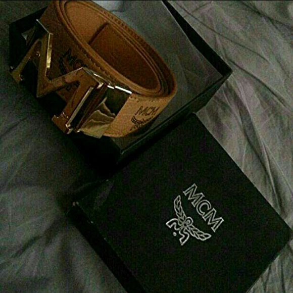 MCM belt